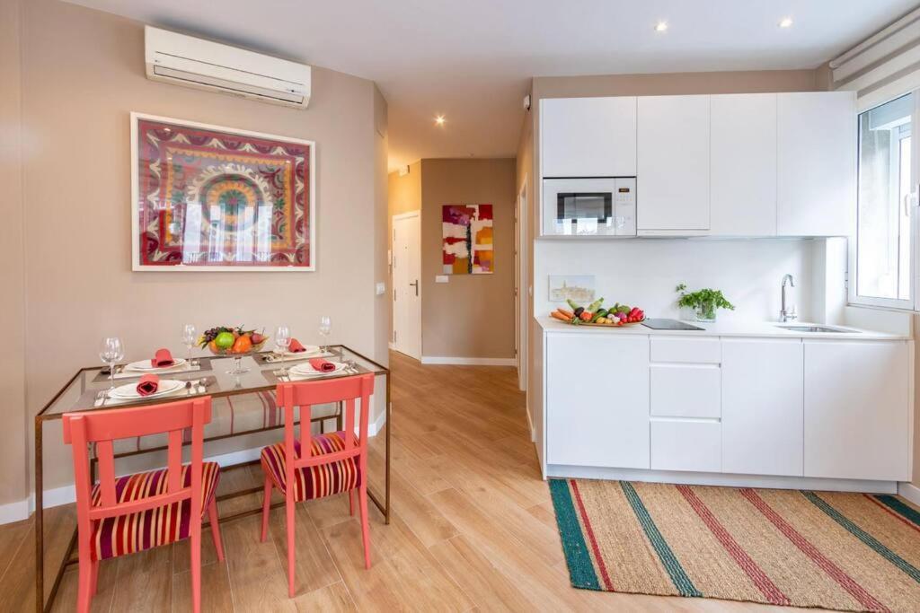 Plaza Nueva Deluxe Suite By Valcambre Севилья Экстерьер фото