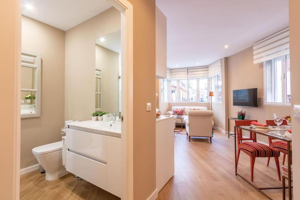 Plaza Nueva Deluxe Suite By Valcambre Севилья Экстерьер фото