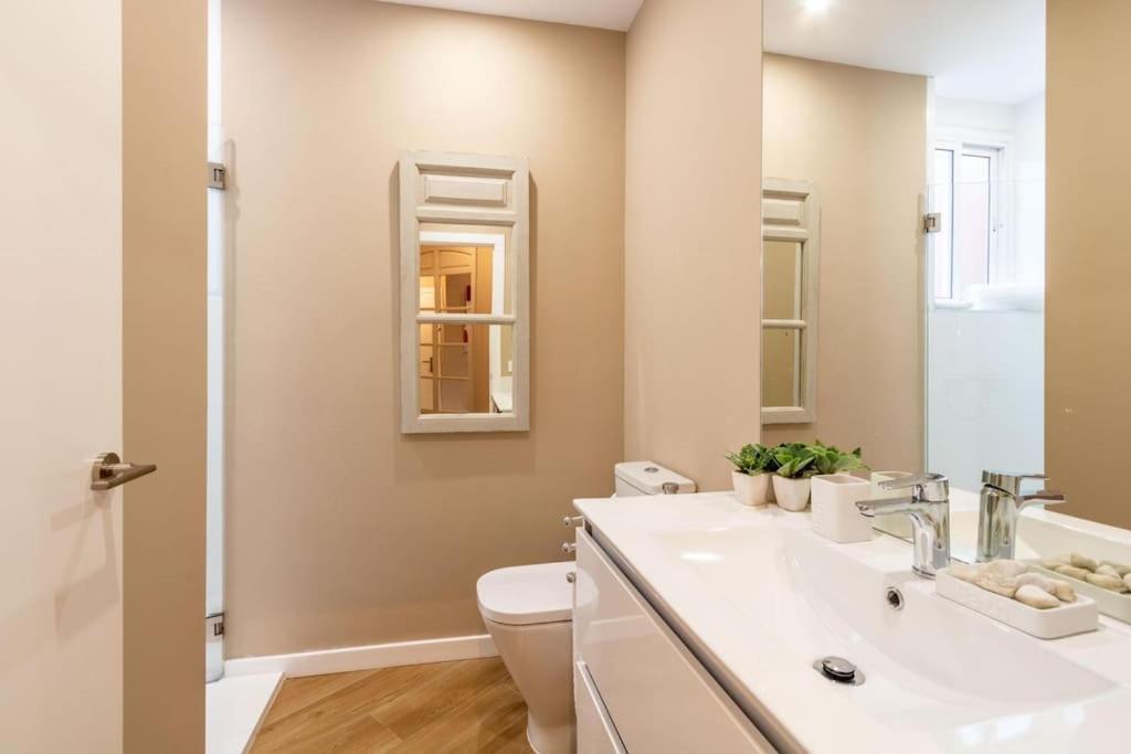Plaza Nueva Deluxe Suite By Valcambre Севилья Экстерьер фото