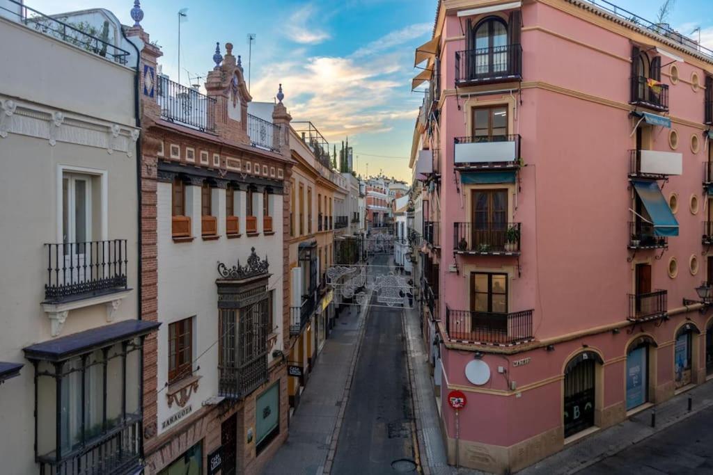 Plaza Nueva Deluxe Suite By Valcambre Севилья Экстерьер фото